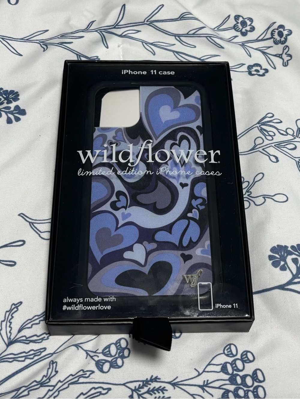 Salem Mitchell Limited Edition Wildflower Case - iPhone 11